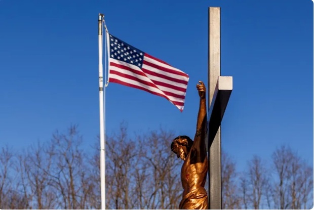 آیا تمدن آمریکا هم مانند روم و یونان باستان در حال سقوط است؟