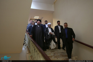 حاشیه تجدید میثاق مسئولان عالی قضایی با آرمان های امام راحل