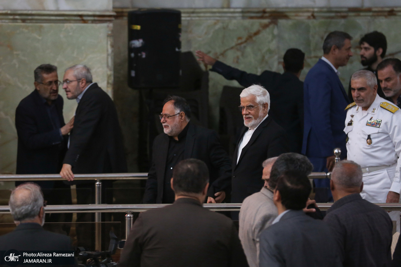 مراسم سی و ششمین سالگرد ارتحال حضرت امام خمینی (س) -2