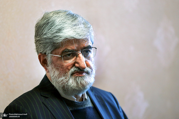 توییت علی مطهری در مورد انتقام ترور سردار سلیمانی