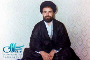تصاویر منتشر نشده از حاج سید احمد خمینی