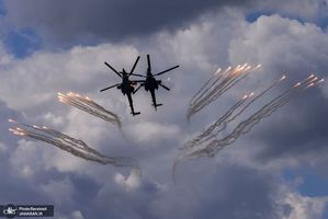 منتخب تصاویر امروز جهان- 6 مرداد 1400