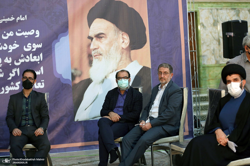 سمینار بین المللی امام خمینی(س) و دنیای معاصر-2