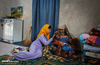 من یک مادر هستم