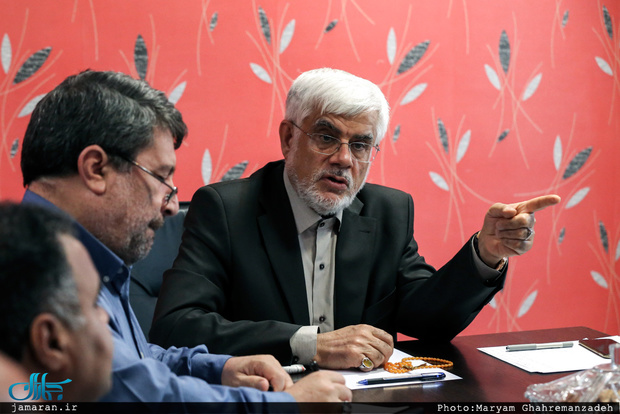  عارف: هجمه‌ به شورای عالی اصلاح‌ طلبان با هدف از بین بردن انسجام اصلاح‌طلبان است