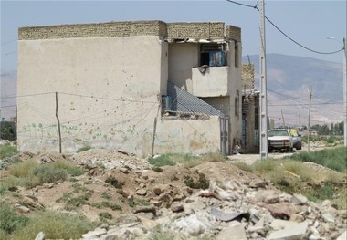 حاشیه نشینی زخمی بر سیمای شهر شیراز