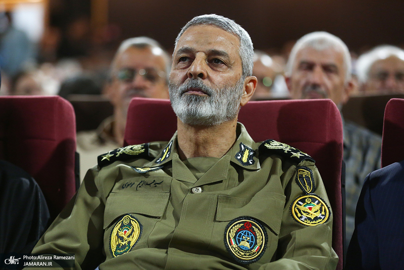 مراسم سالگرد شهید آیت الله عیاس ابوترابی فرد - عبدالرحیم موسوی