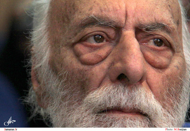مرحوم حاج سید علی صدر برادر امام موسی صدر به روایت تصویر