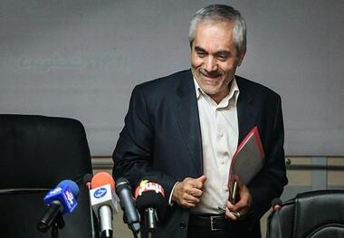 سرپرست باشگاه پرسپولیس: به دنبال دومین جام سال ۹۶ هستیم
