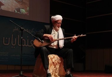 عثمان محمدپرست: انتظار دارم آثار موسیقی‌ام پخش شود