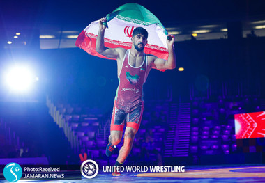 شاهکار سعید اسماعیلی در زاگرب؛ قهرمانی جهان با 37 امتیاز و دادن فقط 1 امتیاز!