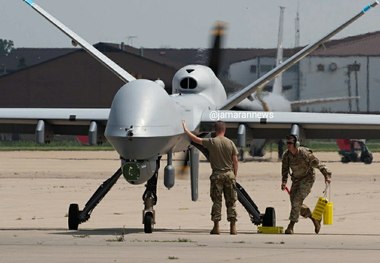ایران ۲۵ درصد ناوگان پهپادهای MQ-9 آمریکا را نابود کرد