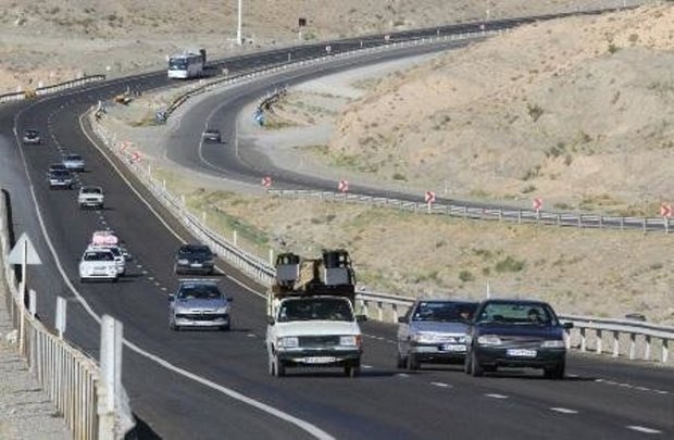 ترافیک جاده های خراسان جنوبی روان است