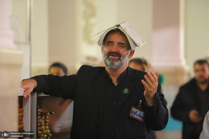 احیای شب بیست و سوم ماه رمضان در حرم مطهر حضرت معصومه (س)