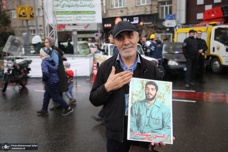 اجتماع خانوادگی منتظران مهدی (عج) و بزرگداشت یاد شهدای اخیر(۲)