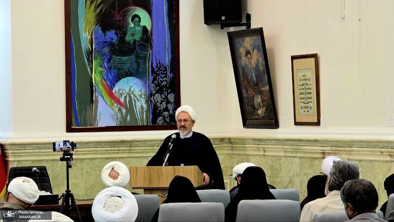 آیین رونمایی از کتاب «انوار حکمت»