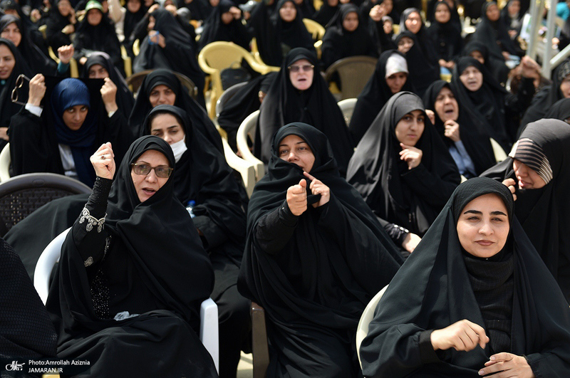 مراسم سی و ششمین سالگرد ارتحال حضرت امام خمینی (س) - 7