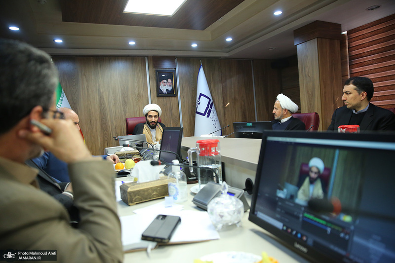 کارگروه برنامه ریزی همکاری موسسه تنظیم و نشر آثار امام (س) با وزارت آموزش و پرورش