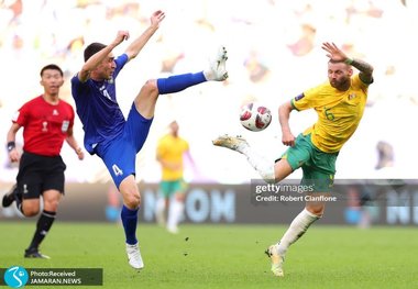 سوری ها حریف 99 درصدی ایران؛ ازبک ها در مرحله حذفی+ عکس و ویدیوی گل ها