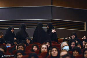 مراسم بزرگداشت مرحوم سیدعلی صنیع خانی در فرهنگسرای بهمن