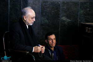 مراسم چهلمین روز درگذشت آیت الله هاشمی رفسنجانی(ره) در مسجد امیر المومنین(ع)