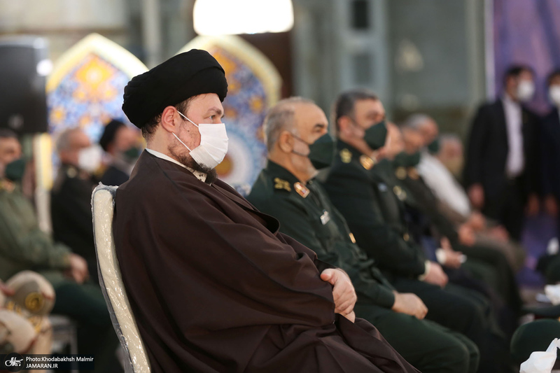 تجدید بیعت فرماندهان ارشد نیروهای مسلح با آرمان های حضرت امام خمینی (س) -2