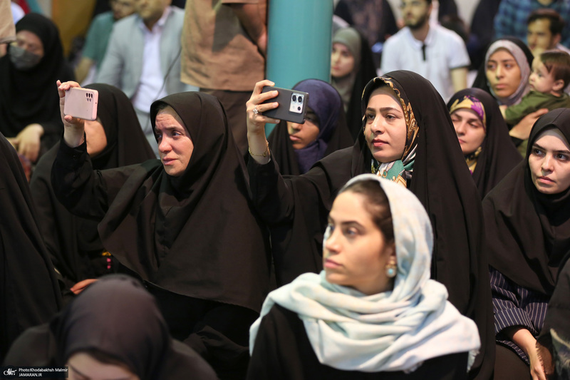 تجدید میثاق جمعی از نخبگان با آرمان های امام خمینی (س)