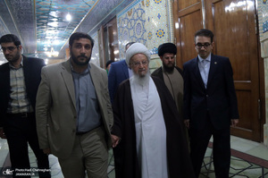 جشن بزرگ میلاد امام حسن عسکری(ع) با حضور مراجع عظام تقلید