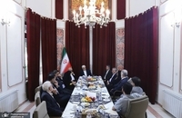  در دیدار جمعی از اعضای دفتر سیاسی حزب کارگزاران سازندگی ایران (10)