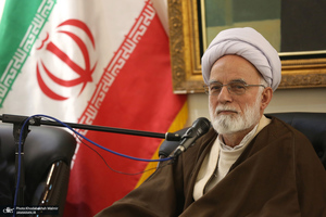 همایش ائمه جمعه استان مرکزی در هفته بر آستان آفتاب / دری نجف آبادی