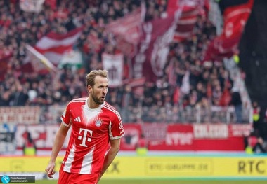 ۵۰۰ گل با هنر هری کین 