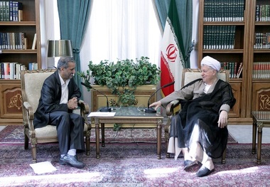 چرا هاشمی گریست؟