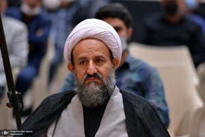 تجدید میثاق رئیس و اعضا شورای هماهنگی تبلیغات اسلامی با آرمان های امام خمینی (س)