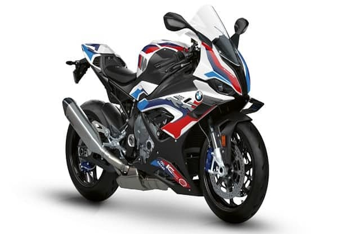 معرفی موتورسیکلت بی ام و M 1000 RR