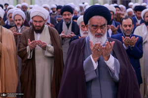 تجدید میثاق ائمه جمعه سراسر کشور با آرمان‌های امام خمینی (س)