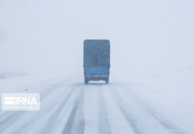 هواشناسی نسبت به وقوع کولاک در محورهای کوهستانی مازندران هشدار داد