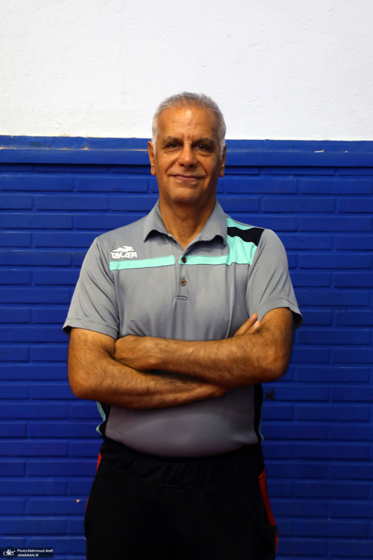 اردوی آمادگی تیم پارا تنیس روی میز اعزامی به بازی‌های هانگژو