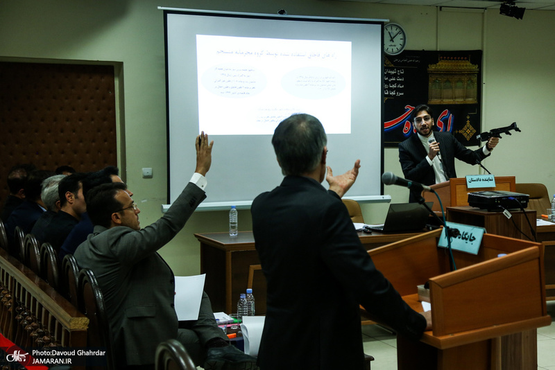 دومین جلسه محاکمه گروه عظام به اتهام قاچاق سازمان یافته و حرفه‌ای قطعات خودرو