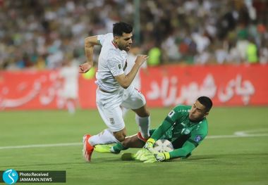 طارمی: با بازی خوبمان مردم را دوباره با فوتبال آشتی دادیم!