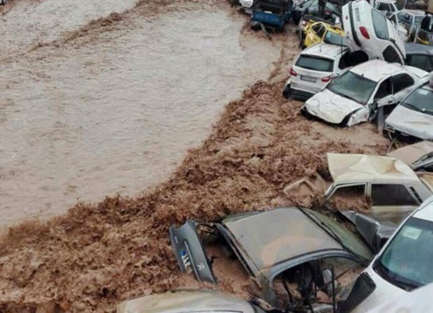 جشن های عمومی نوروز در اهواز تعطیل شد