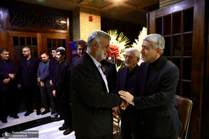 مراسم ختم برادر علی طیب نیا