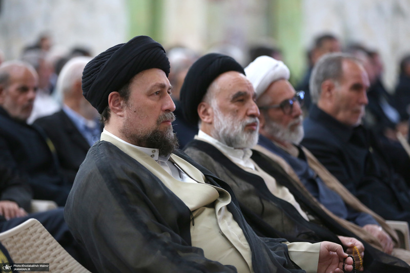 همایش خادمین افتخاری آستان مقدس امام خمینی (س)