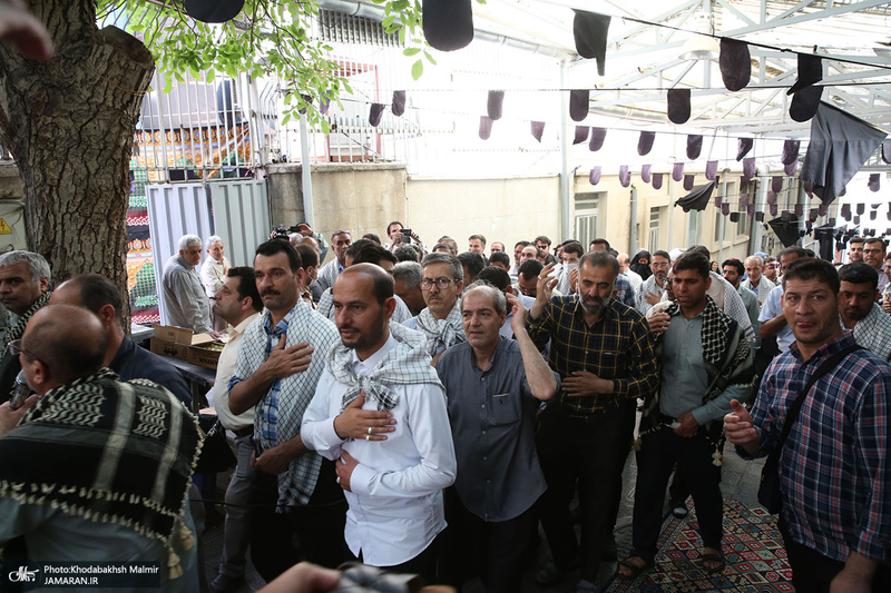 تجدید میثاق اصناف، نهادها، سازمان ها و اقشار مختلف مردم با آرمان های امام خمینی(س)- 3