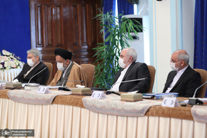 جلسه هیات دولت-10 اردیبهشت