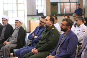 مراسم سالروز ورود امام خمینی (س) به جماران