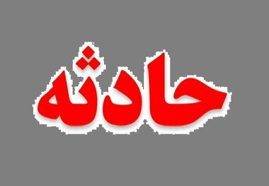 تصادف در جاده کرج- چالوس یک کشته برجای گذاشت