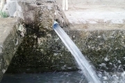 هدر رفت 40 درصد آب شرب با فرسودگی لوله در شهرستان قائمشهر