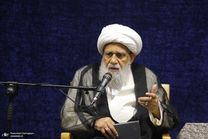 مراسم رونمایی از کتاب شرح حال خطبای نامی ایران / کریمی جهرمی