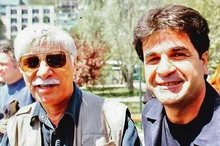 جعفر پناهی: بیضایی کسی بود که اسطوره، تاریخ و زبان ایران را به تصویر کشید و نگذاشت به فراموشی سپرده شوند