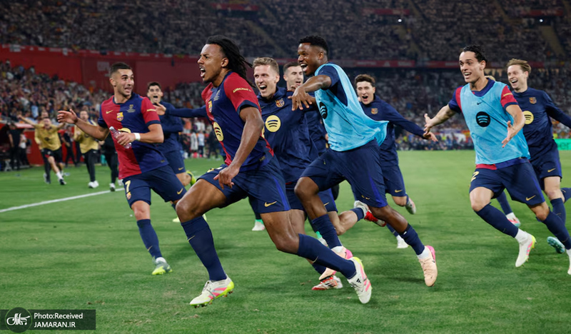 منتخب تصاویر امروز جهان - 7 اردیبهشت 1404